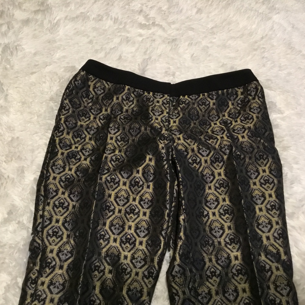 Worthington Tapestry Pants - Picture 2 of 3
